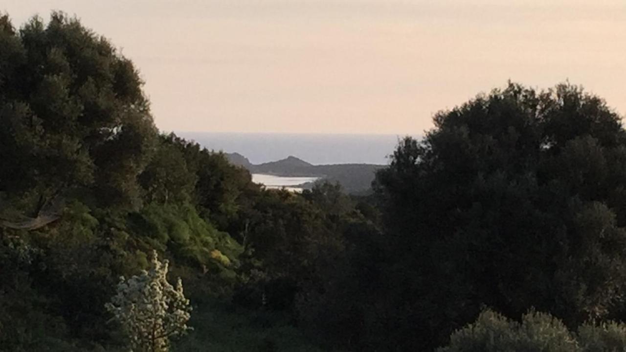 Amalfatah Hotell Teulada Exteriör bild
