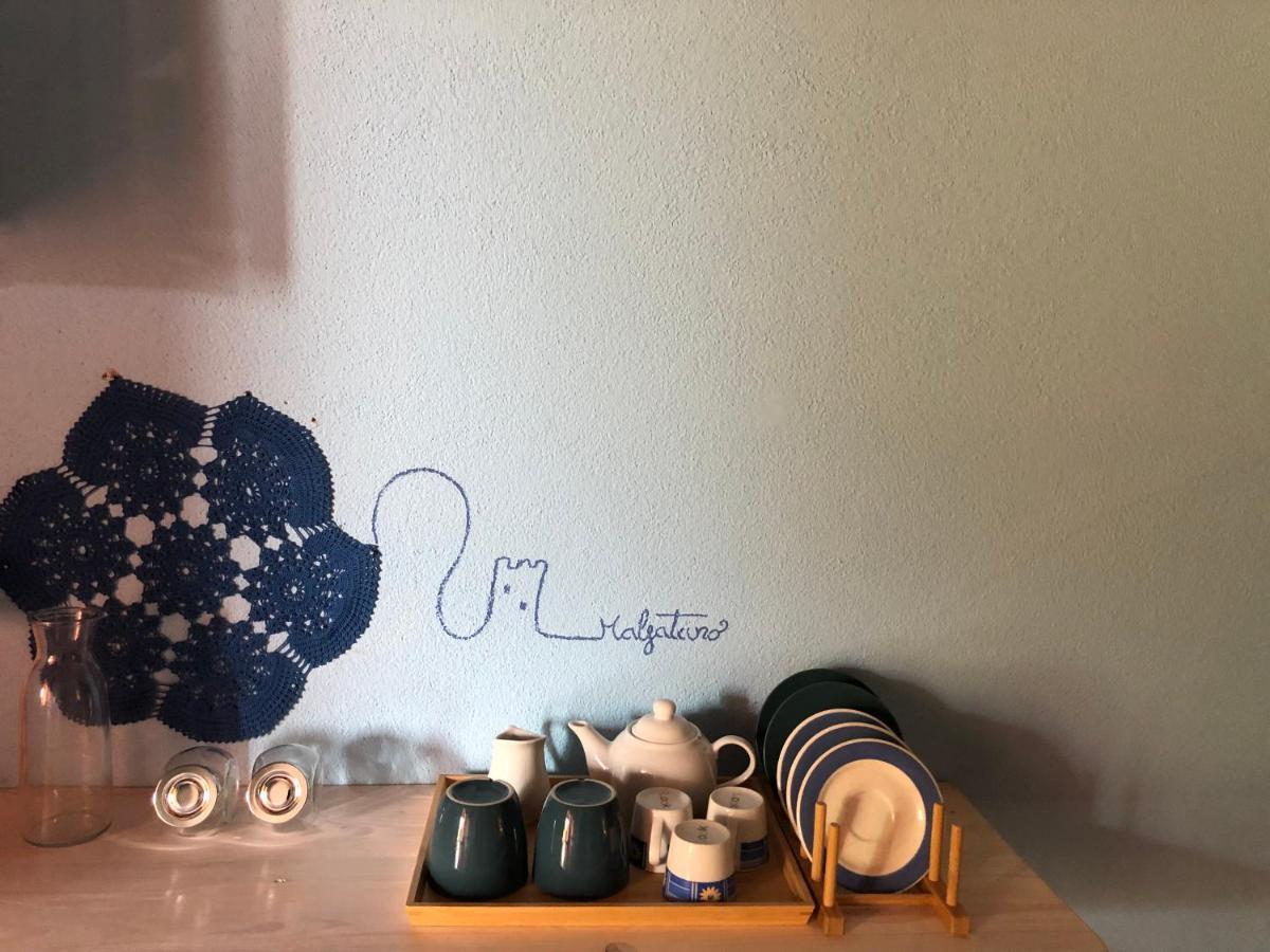 Amalfatah Hotell Teulada Exteriör bild