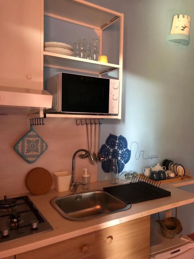 Amalfatah Hotell Teulada Exteriör bild