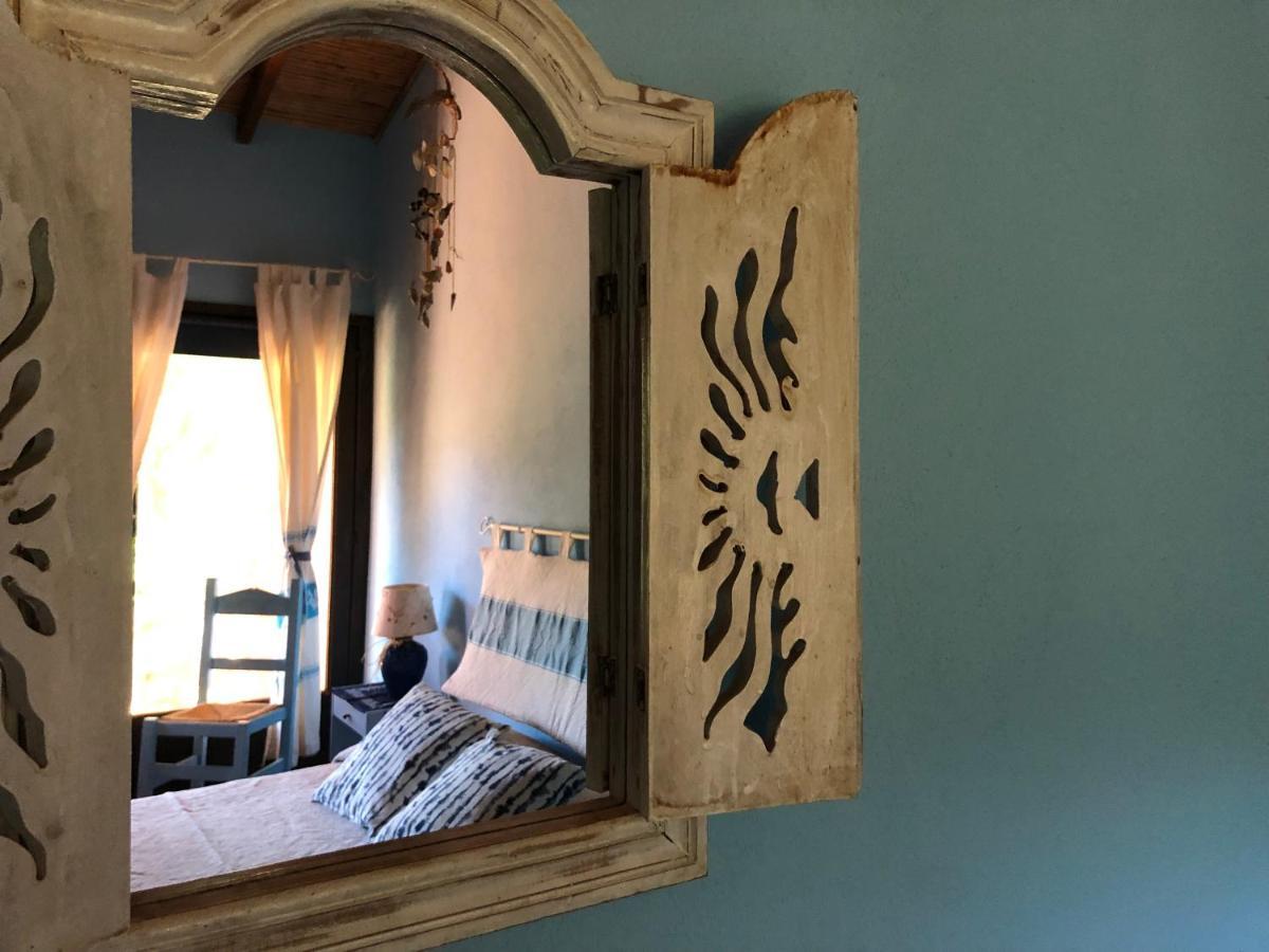 Amalfatah Hotell Teulada Exteriör bild