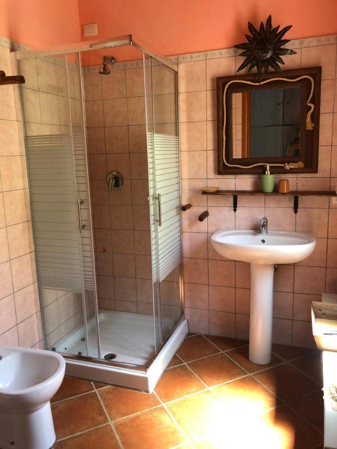 Amalfatah Hotell Teulada Exteriör bild