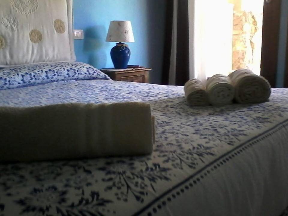 Amalfatah Hotell Teulada Exteriör bild