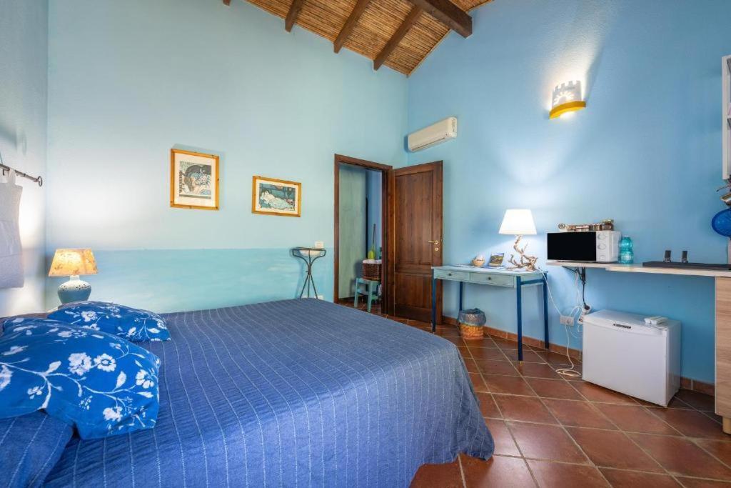 Amalfatah Hotell Teulada Exteriör bild